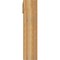 Ekena Millwork Olympic Block Rough Sawn Bracket w/ Offset Brace, Western Red Cedar, 8"W x 30"D x 34"H BKT0806X30X34OLY05RWR - alternate 2